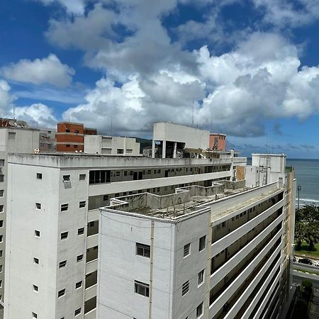 サントスApto Com Otima Localizacao E A Beira-Mar Em Embareアパートメント エクステリア 写真